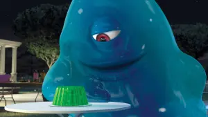 Backdrop to the movie "Monsters vs Aliens" #297085