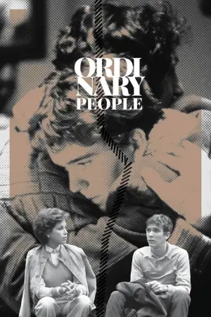 Poster to the movie "Ordinary People" #679037
