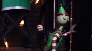 Backdrop to the movie "Rudi: The Blood Nosed Reindeer" #544727