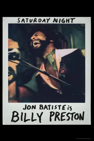 Poster to the movie "Saturday Night" #635293