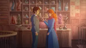 Backdrop to the movie "The Glassworker" #653052