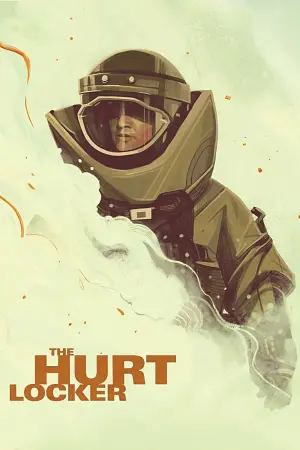 Poster to the movie "The Hurt Locker" #228934