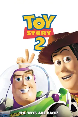 Poster to the movie "Toy Story 2" #562907