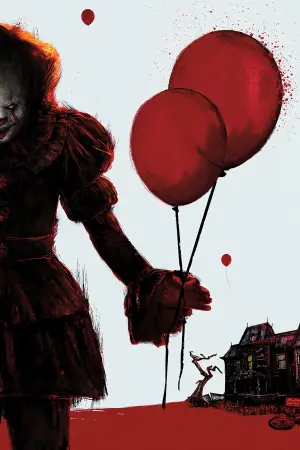 Poster to the movie "It Chapter Two" #574655