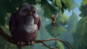 Backdrop to the movie "Tinker Bell and the Lost Treasure" #807368