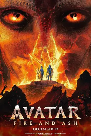 Poster to the movie "Avatar 3" #507936