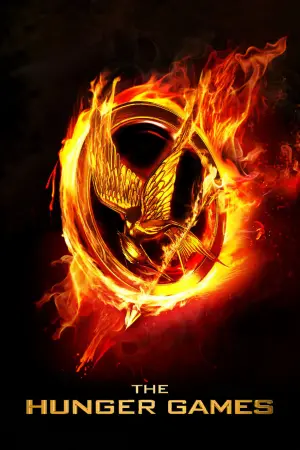 Poster to the movie "The Hunger Games" #16582