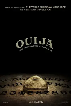 Poster to the movie "Ouija" #317947