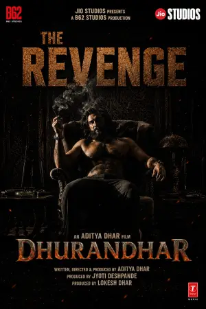 Poster to the movie "Dhurandhar: The Revenge" #814342