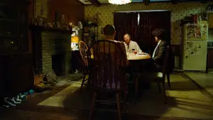 Backdrop to the movie "Bugonia" #511816