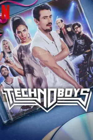 Poster to the movie "Technoboys" #657457