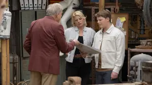 Backdrop to the movie "The Three Investigators and the Carpathian Dog" #620091