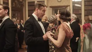 Backdrop to the movie "Fackham Hall" #550414