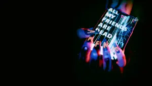 Backdrop to the movie "All My Friends Are Dead" #806022