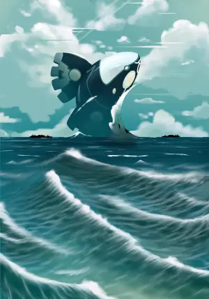 Poster to the movie "Pokémon Ranger and the Temple of the Sea" #905444