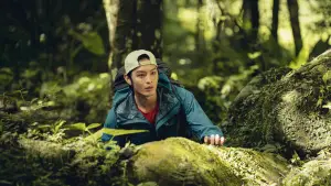 Backdrop to the movie "Haunted Mountains: The Yellow Taboo" #636487