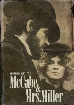 Poster to the movie "McCabe & Mrs. Miller" #115822
