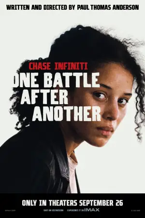 Poster to the movie "BC Project" #510904