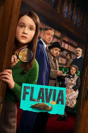 Poster to the movie "Flavia" #797467