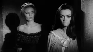 Backdrop to the movie "Castle of Blood" #499046