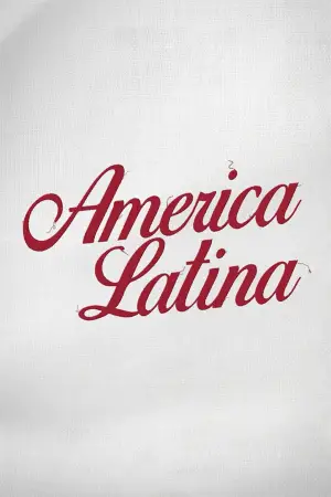 Poster to the movie "America Latina" #740690
