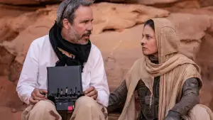 Backdrop to the movie "Dune: Part Two" #529142