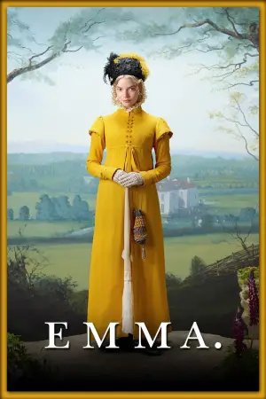 Poster to the movie "Emma." #693300