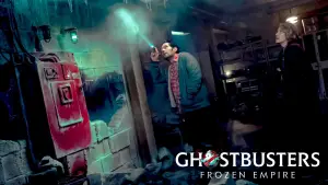 Backdrop to the movie "Ghostbusters: Frozen Empire" #574347