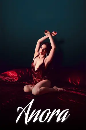 Poster to the movie "Anora" #547939