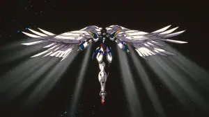 Backdrop to the movie "Gundam Wing: The Endless Waltz" #538413