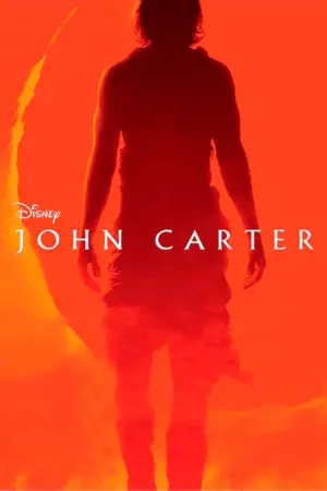 Poster to the movie "John Carter" #645493