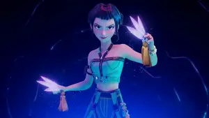 Backdrop to the movie "KPop Demon Hunters" #510777