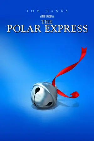Poster to the movie "The Polar Express" #14182