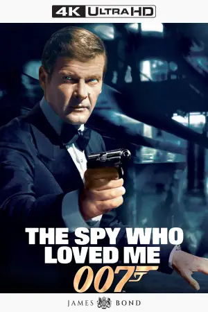 Poster to the movie "The Spy Who Loved Me" #785300