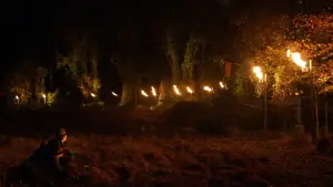 Backdrop to the movie "The Village" #728820