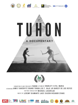 Poster to the movie "Tuhon" #438239