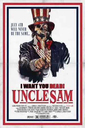 Poster to the movie "Uncle Sam" #634811
