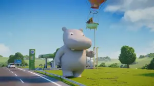 Backdrop to the movie "When Mumbo Jumbo Grew Giant" #544294