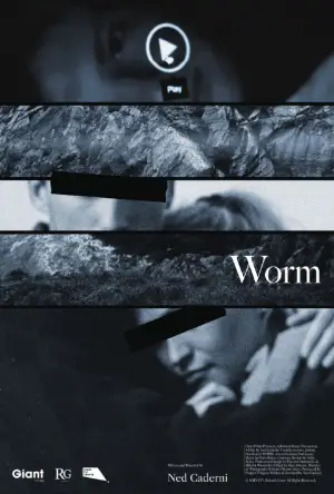 Poster to the movie "Worm" #776288