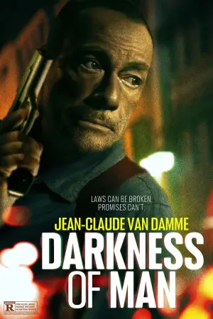 Poster to the movie "Darkness of Man" #612677