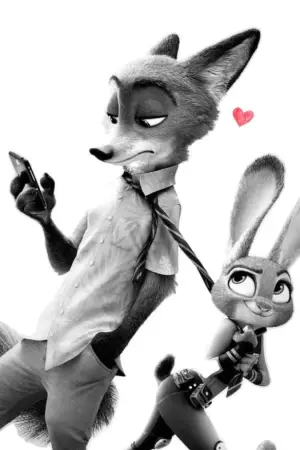 Poster to the movie "Zootopia" #514775