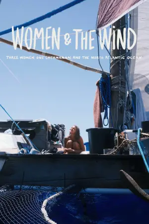 Poster to the movie "Women & the Wind" #843476