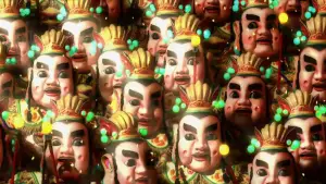 Backdrop to the movie "Ghost in the Shell 2: Innocence" #811438