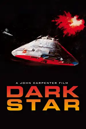 Poster to the movie "Dark Star" #902877