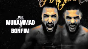 Backdrop to the movie "UFC Fight Night 278: Muhammad vs. Bonfim" #911736