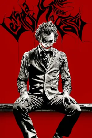 Poster to the movie "The Dark Knight" #13568