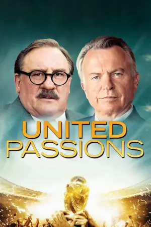 Poster to the movie "United Passions" #711559