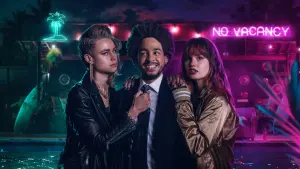 Backdrop to the movie "Night Teeth" #340200