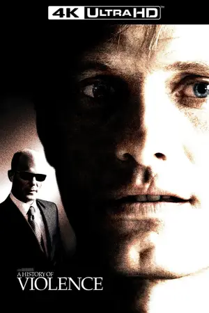Poster to the movie "A History of Violence" #767691