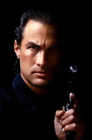 Poster to the movie "Above the Law" #306092